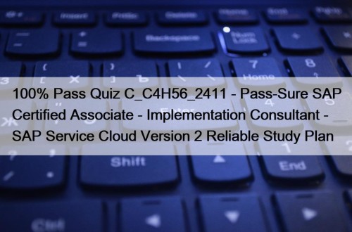 100% Pass Quiz C_C4H56_2411 - Pass-Sure SAP Certified ...
